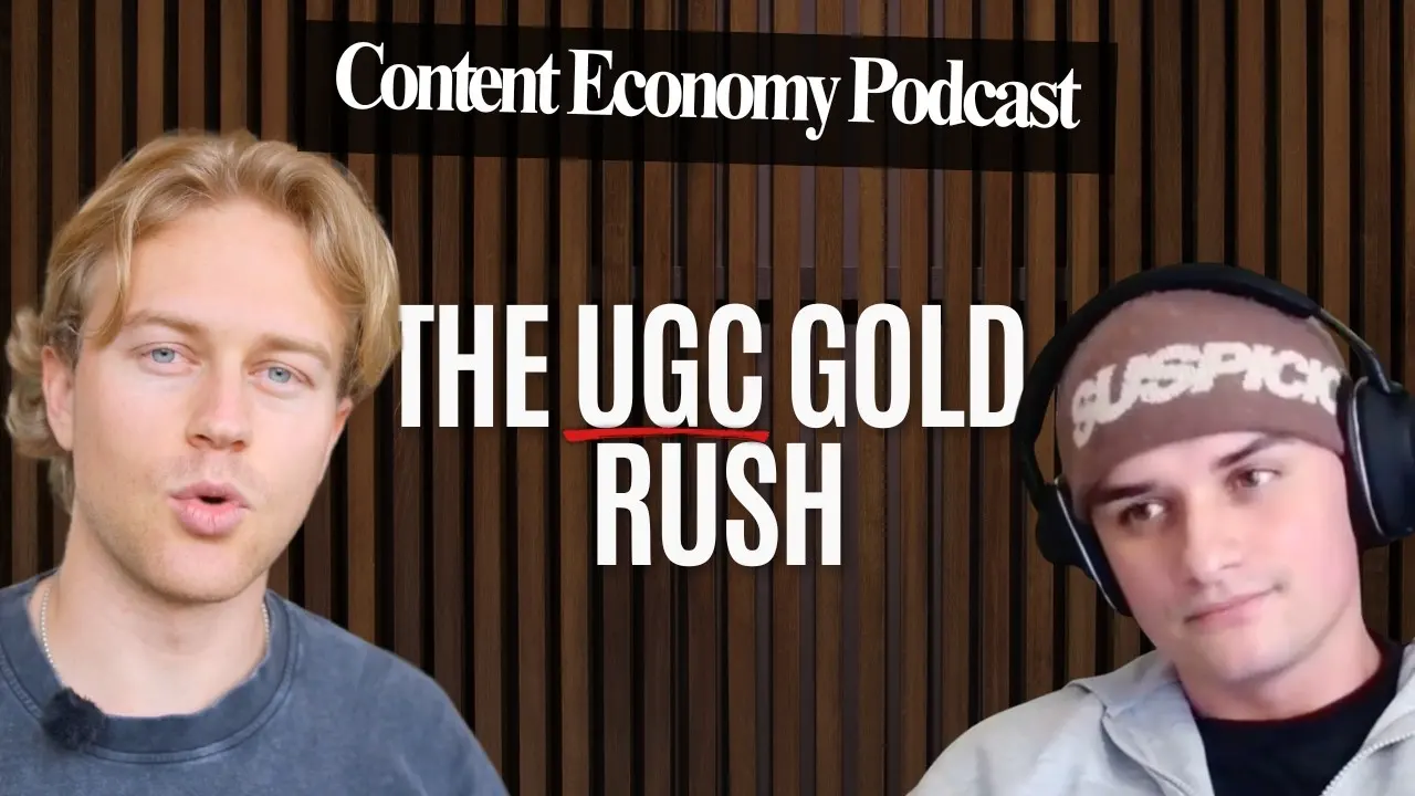 Cover image for How to Quit Your Job in 2026 with Content - Bryce Marin - #15